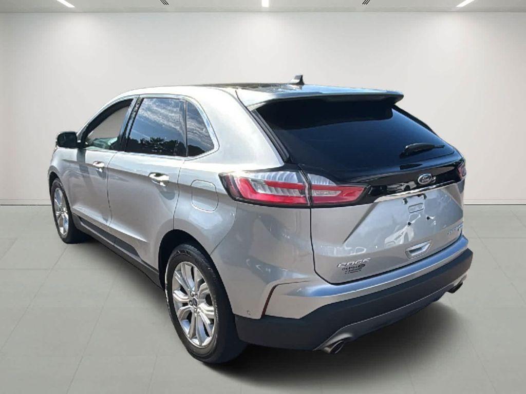 used 2020 Ford Edge car, priced at $25,977
