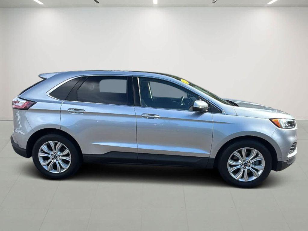 used 2020 Ford Edge car, priced at $25,977
