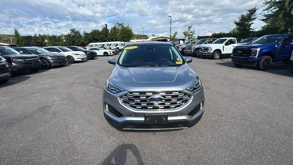 used 2020 Ford Edge car, priced at $25,977