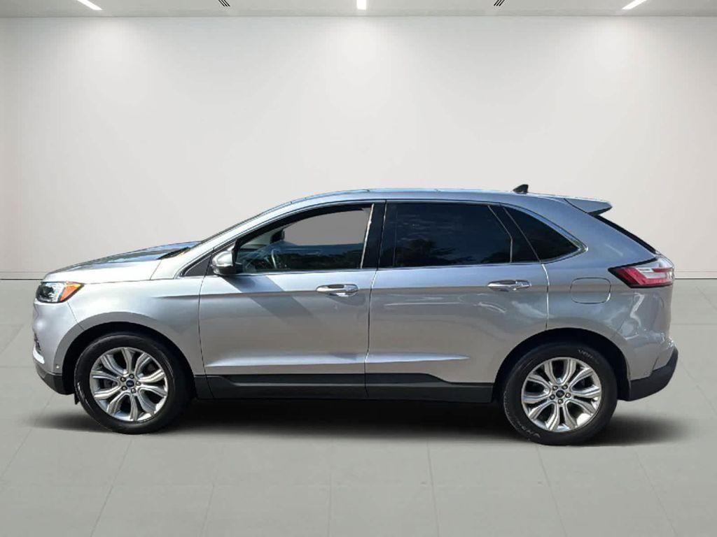 used 2020 Ford Edge car, priced at $25,977