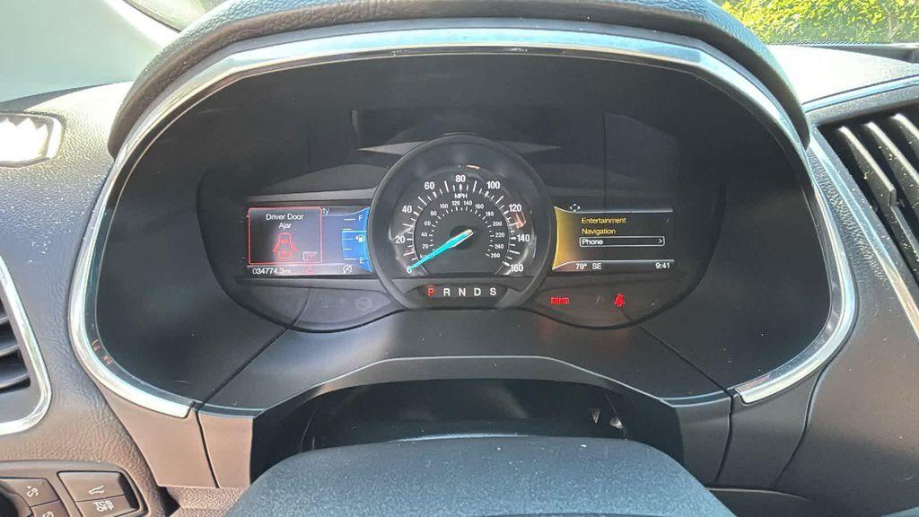 used 2020 Ford Edge car, priced at $25,977