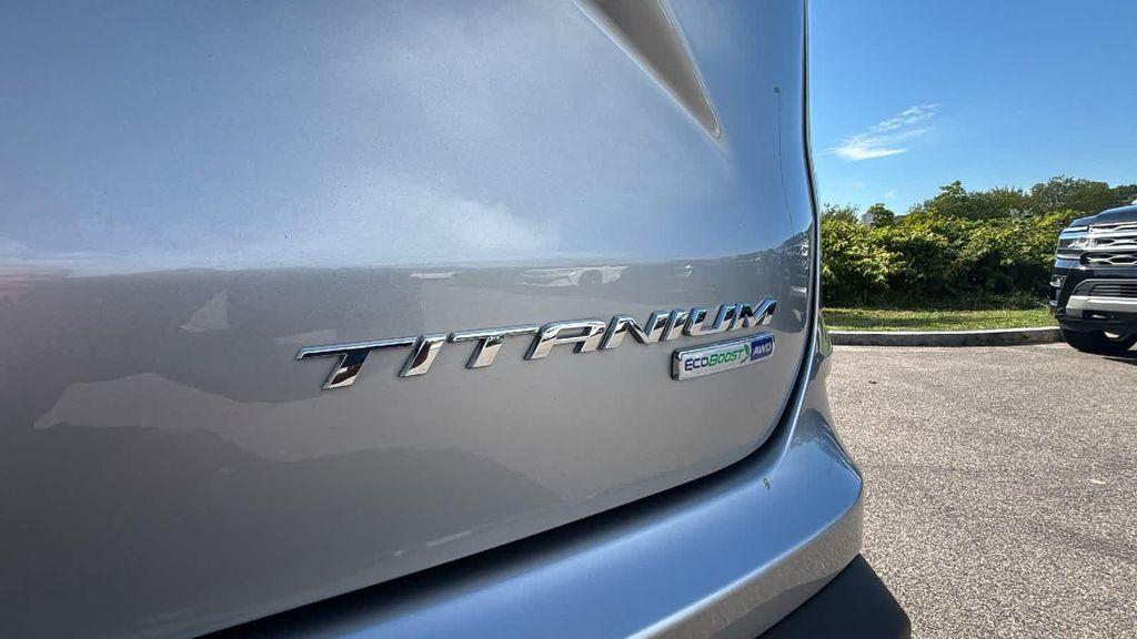 used 2020 Ford Edge car, priced at $25,977