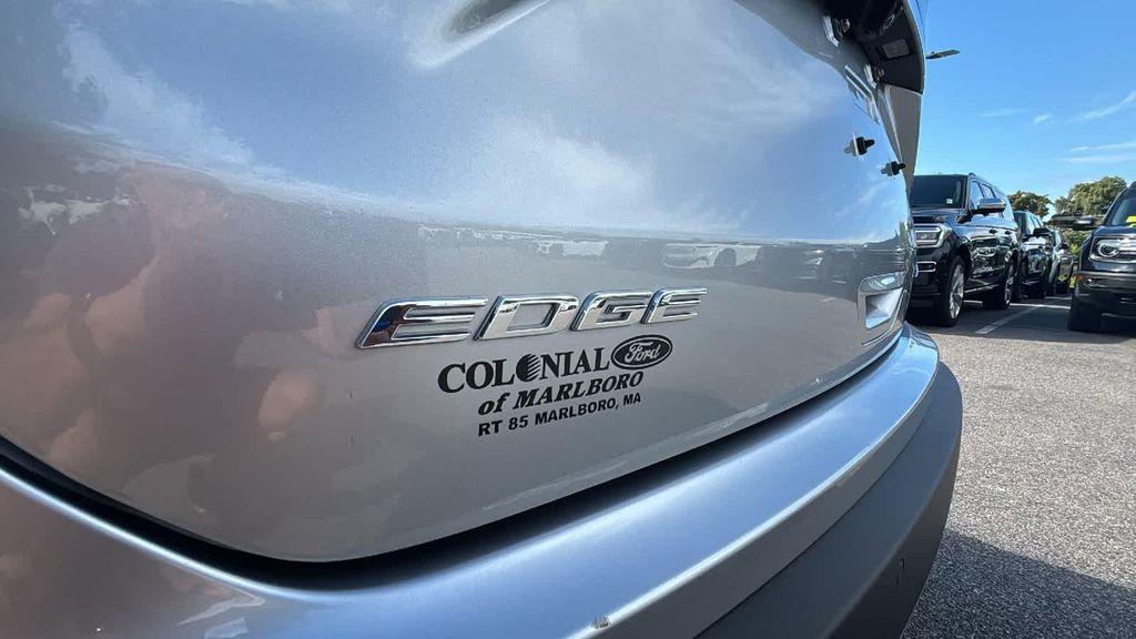 used 2020 Ford Edge car, priced at $25,977