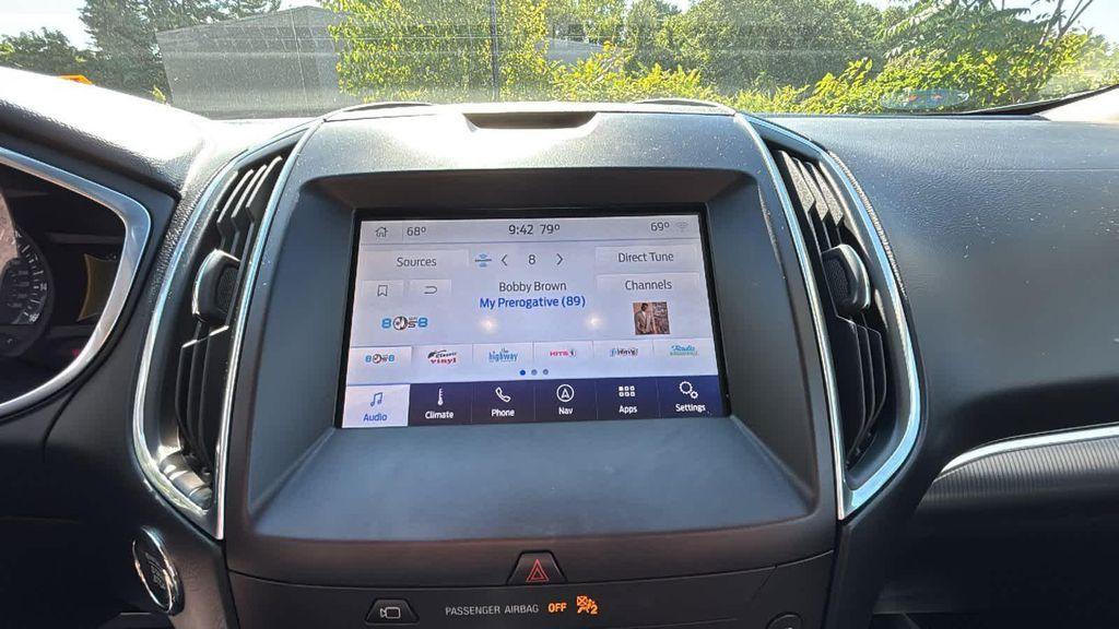 used 2020 Ford Edge car, priced at $25,977