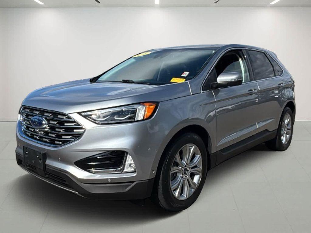 used 2020 Ford Edge car, priced at $25,977