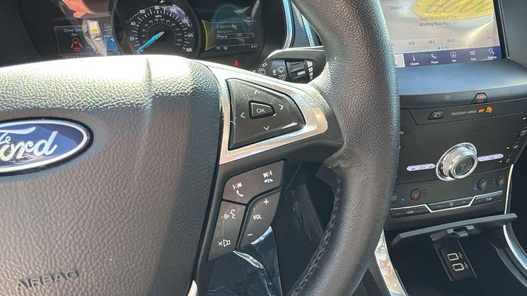 used 2020 Ford Edge car, priced at $25,977