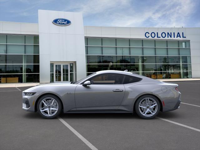 new 2024 Ford Mustang car, priced at $50,730