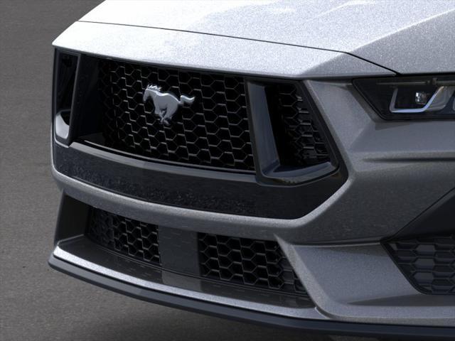 new 2024 Ford Mustang car, priced at $50,730