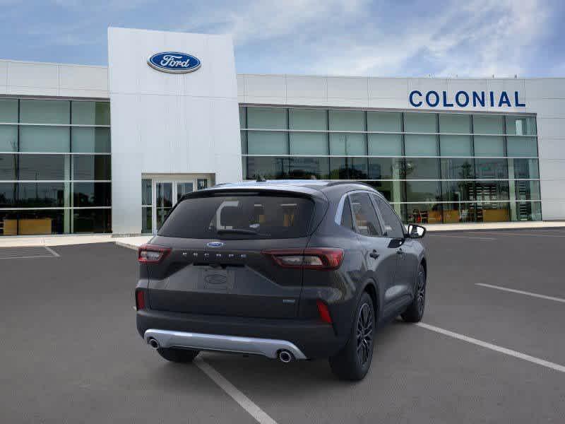 new 2025 Ford Escape PHEV car, priced at $34,190