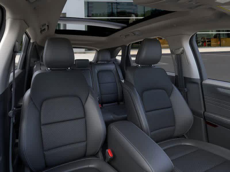 new 2025 Ford Escape PHEV car, priced at $34,190