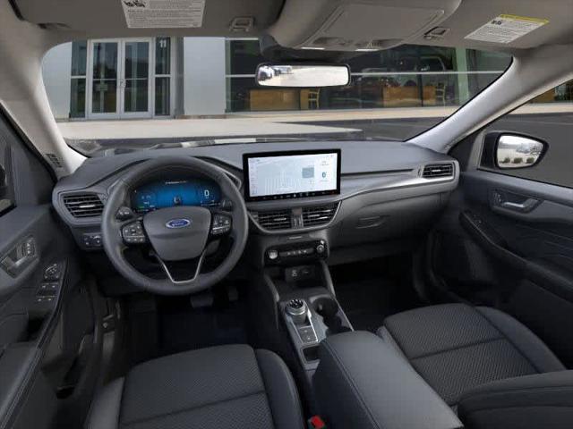 new 2025 Ford Escape car, priced at $37,577