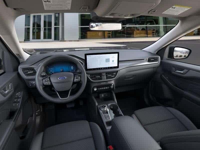 new 2025 Ford Escape PHEV car, priced at $34,190