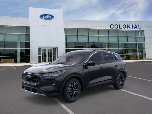 new 2025 Ford Escape PHEV car, priced at $34,859