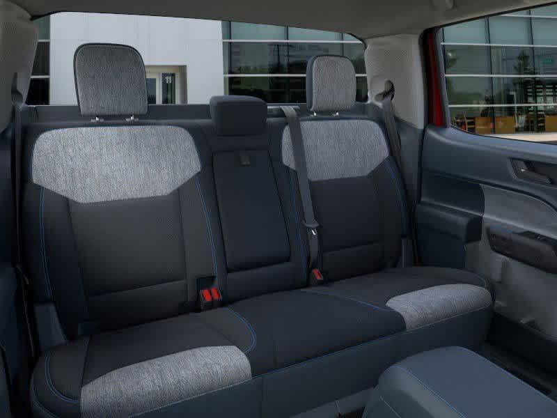 new 2025 Ford Maverick car, priced at $34,025