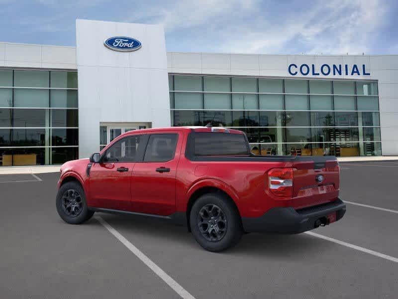 new 2025 Ford Maverick car, priced at $34,025
