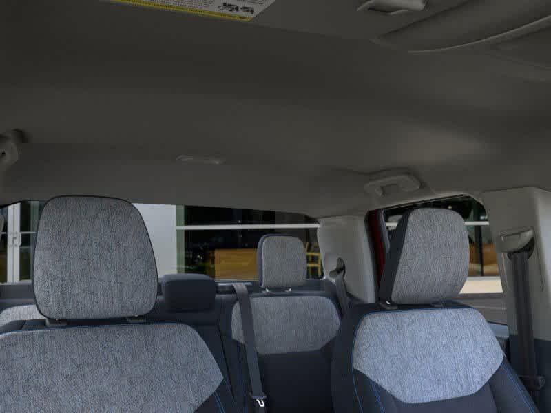 new 2025 Ford Maverick car, priced at $34,025
