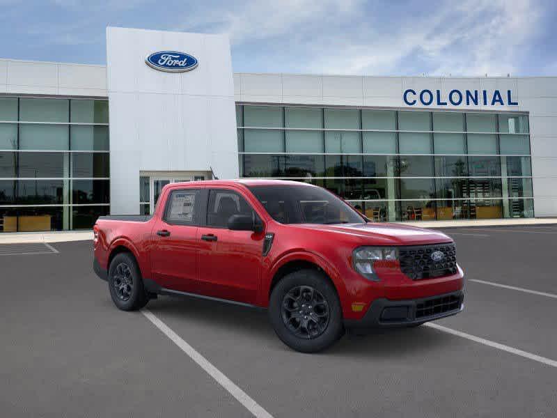 new 2025 Ford Maverick car, priced at $34,025