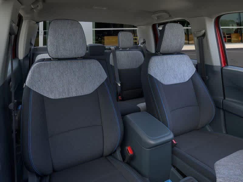 new 2025 Ford Maverick car, priced at $34,025