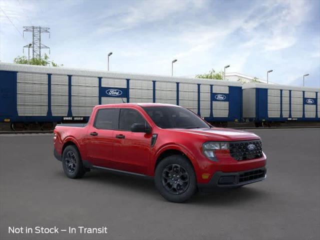 new 2025 Ford Maverick car, priced at $35,025