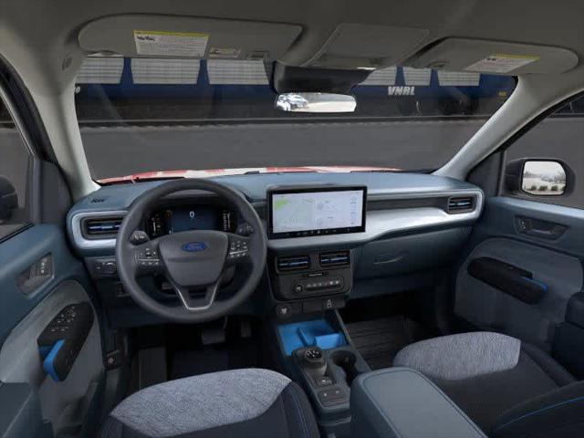 new 2025 Ford Maverick car, priced at $35,025