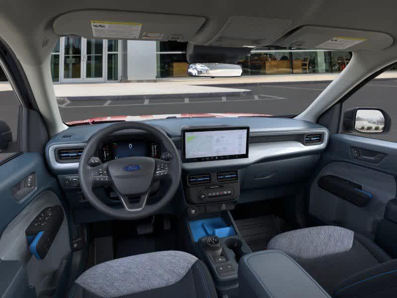 new 2025 Ford Maverick car, priced at $34,025