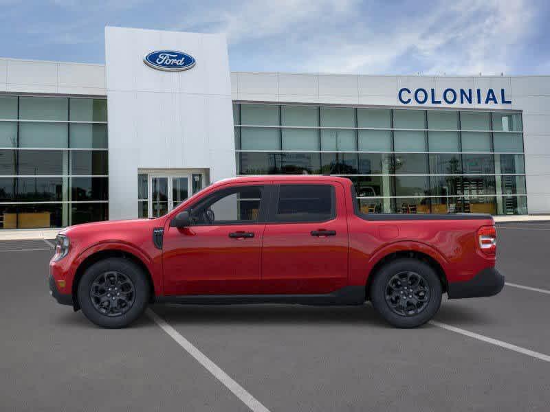 new 2025 Ford Maverick car, priced at $34,025