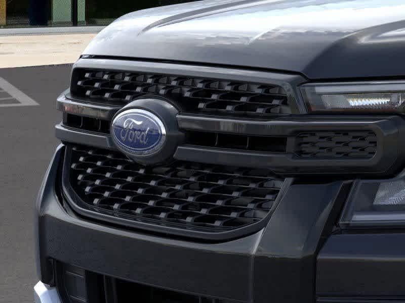 new 2025 Ford Ranger car, priced at $40,833