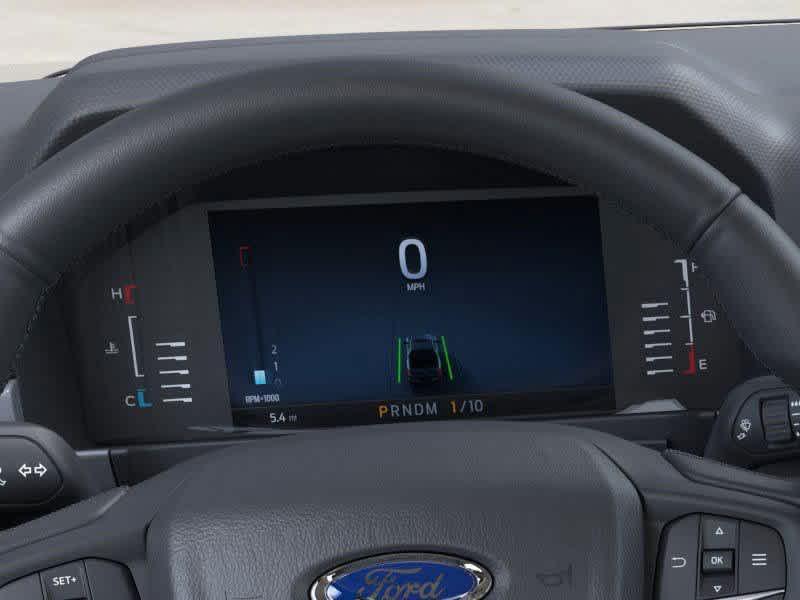 new 2025 Ford Ranger car, priced at $40,833