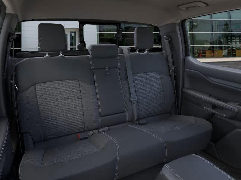 new 2025 Ford Ranger car, priced at $40,833