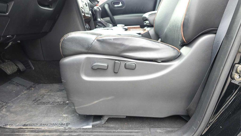 used 2020 Nissan Armada car, priced at $26,977