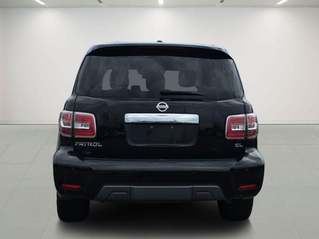 used 2020 Nissan Armada car, priced at $26,977