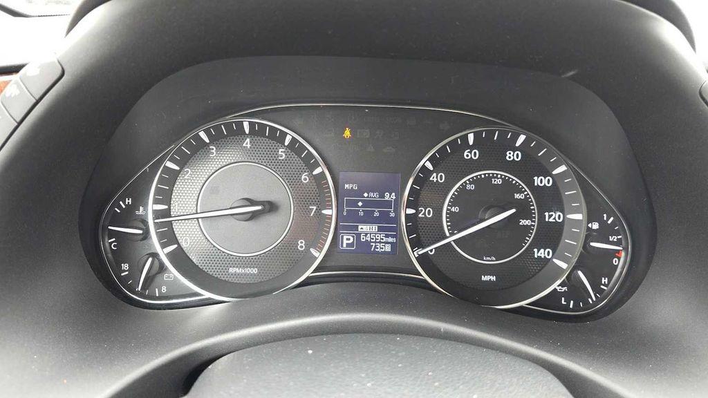 used 2020 Nissan Armada car, priced at $26,977
