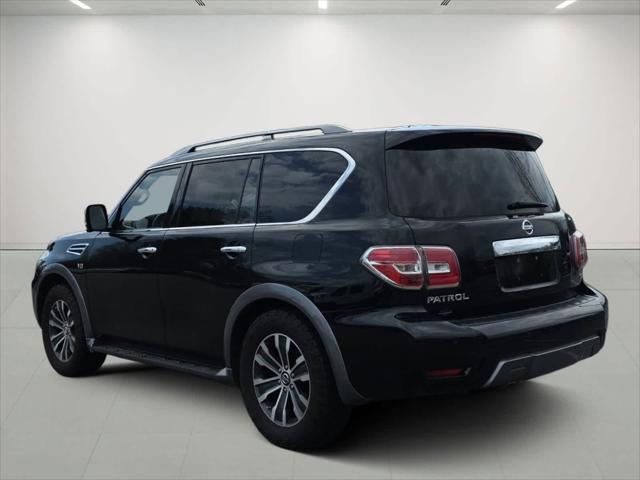 used 2020 Nissan Armada car, priced at $28,577