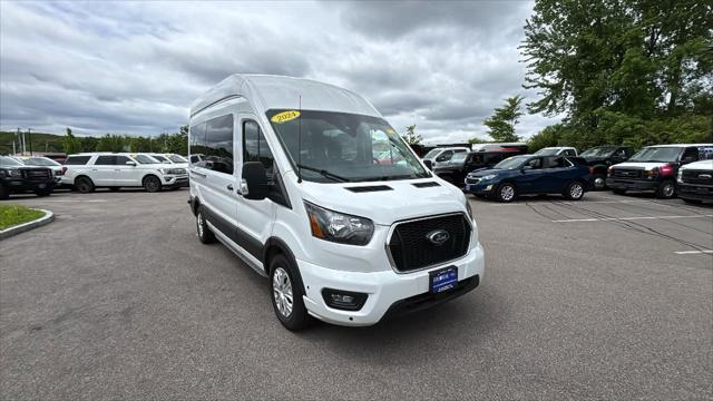 used 2024 Ford Transit-350 car, priced at $53,277