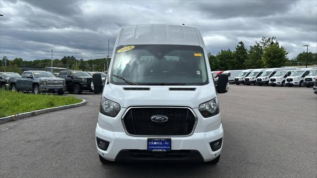 used 2024 Ford Transit-350 car, priced at $53,277