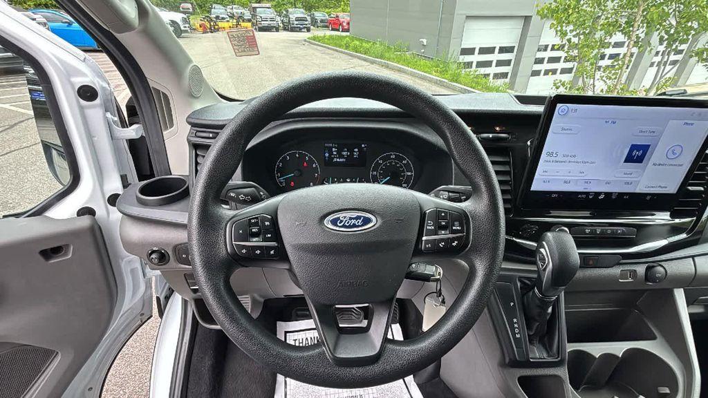 used 2024 Ford Transit-350 car, priced at $54,977