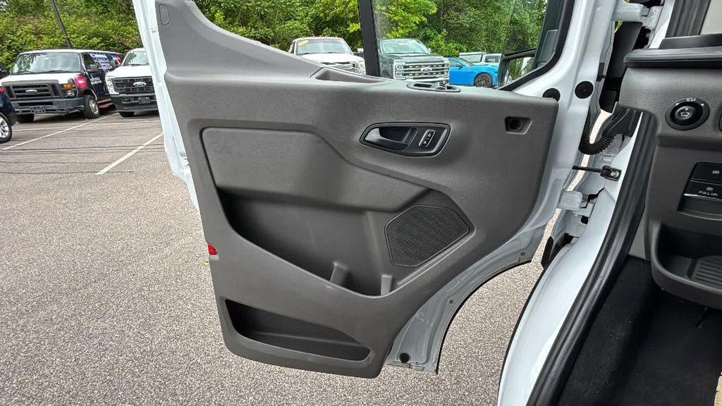 used 2024 Ford Transit-350 car, priced at $54,977