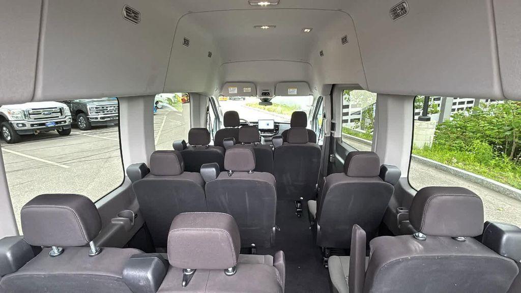 used 2024 Ford Transit-350 car, priced at $54,977