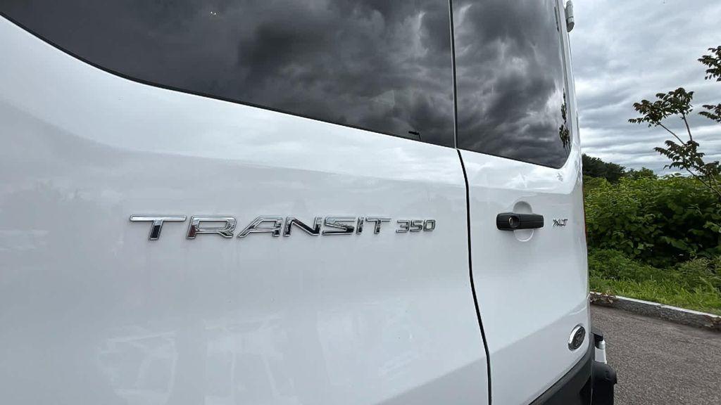 used 2024 Ford Transit-350 car, priced at $54,977