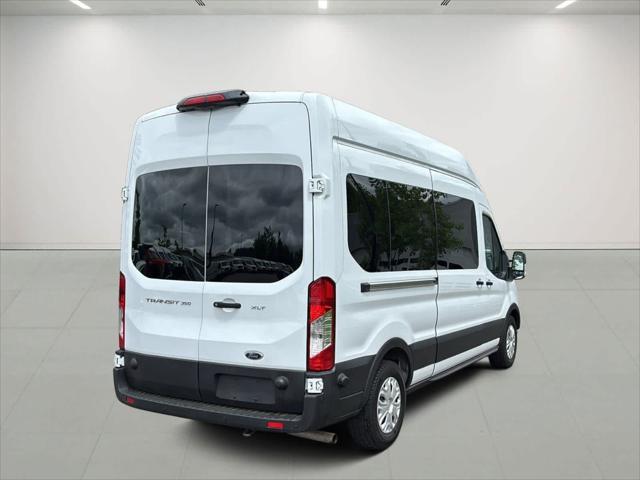 used 2024 Ford Transit-350 car, priced at $53,277