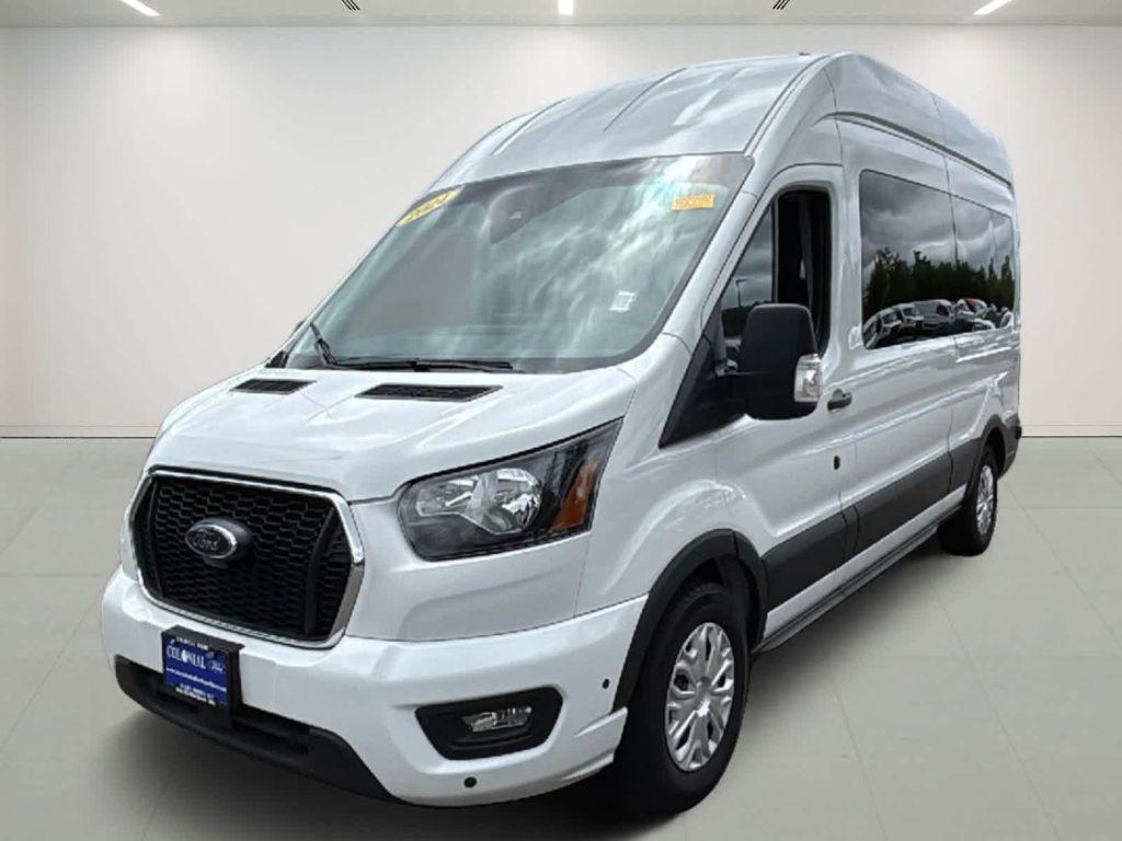 used 2024 Ford Transit-350 car, priced at $54,977