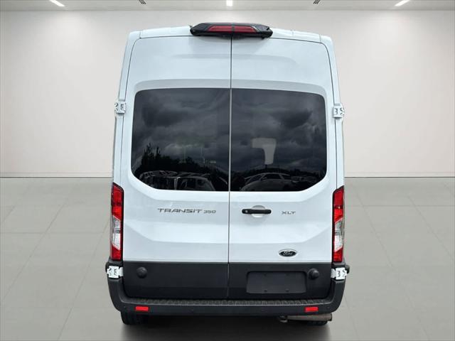 used 2024 Ford Transit-350 car, priced at $53,277
