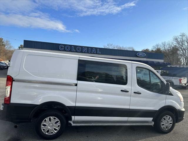 used 2022 Ford Transit-250 car, priced at $42,797