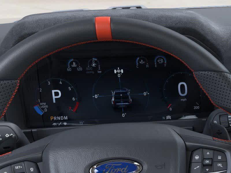 new 2025 Ford Ranger car, priced at $58,655