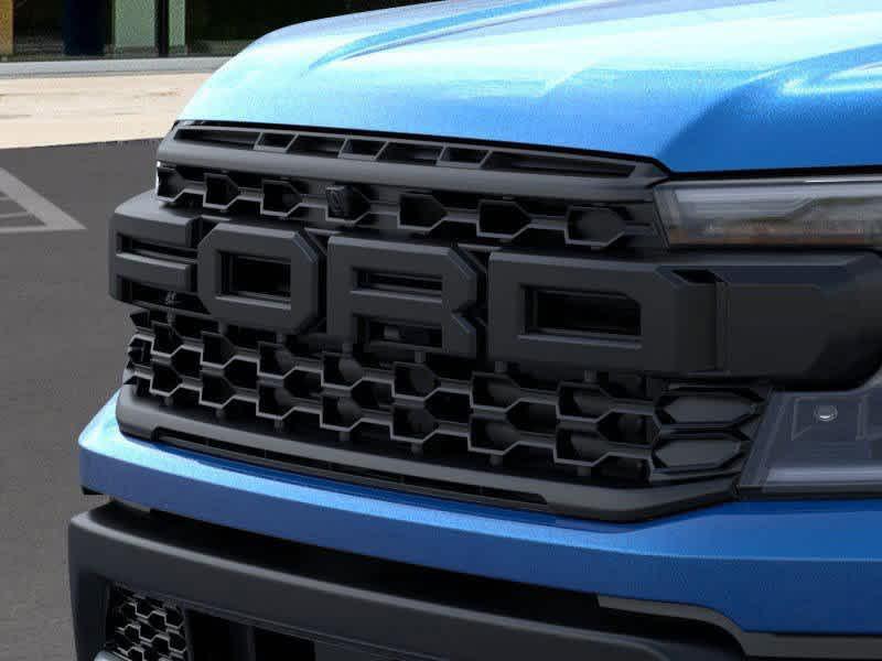 new 2025 Ford Ranger car, priced at $58,655