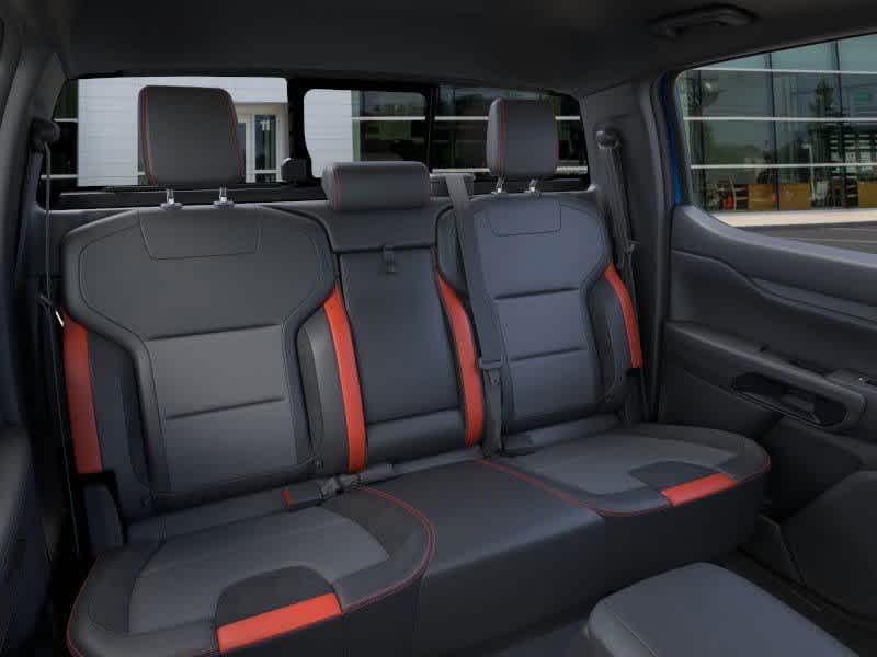 new 2025 Ford Ranger car, priced at $58,655