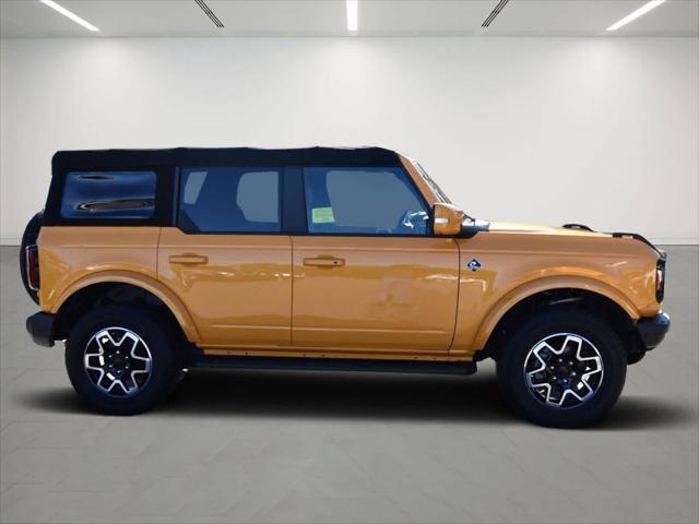 used 2021 Ford Bronco car, priced at $46,977