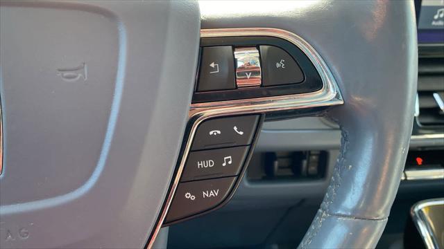 used 2019 Lincoln Navigator car, priced at $35,977