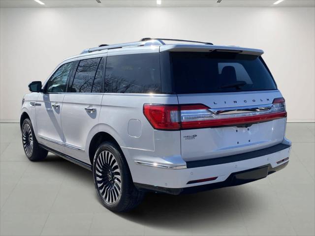 used 2019 Lincoln Navigator car, priced at $35,977