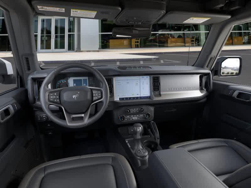 new 2025 Ford Bronco car, priced at $63,329